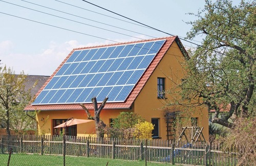 Hildebrandshagen Casa | Impresionante casa de 4 dormitorios en.