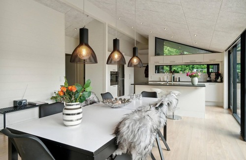 Ebeltoft Casa | Bonita casa en Ebeltoft con WiFi