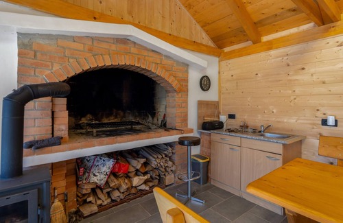 Mrkopalj Casa | Impresionante casa de 4 dormitorios en.