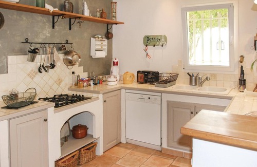 Goult Casa | Preciosa casa en Goult con WiFi