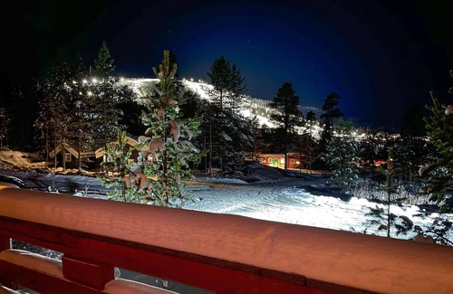 Stoten Casa | Impresionante casa en Sälen con WiFi