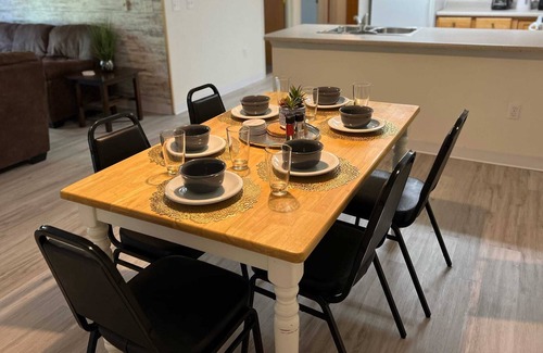 Platteville Apartamento | 4 Bedroom Condo - Platteville #2