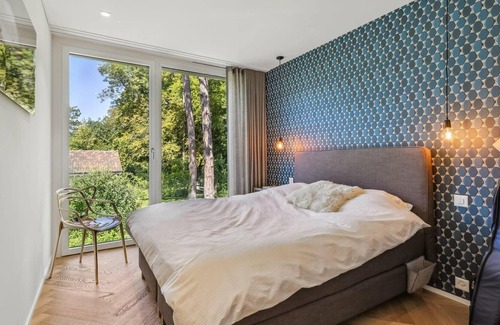 Chene-Bougeries Villa | 4 Bedroom Contemporary Luxury Villa in Geneva