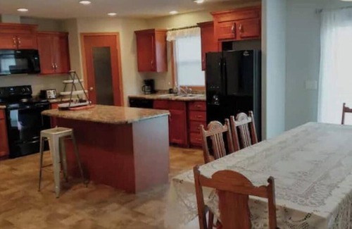 Buffalo Chip Casa | 4 Bedroom Country Staycation-Home Away from Home. Property with scenic views