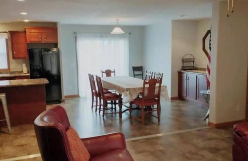 Buffalo Chip Casa | 4 Bedroom Country Staycation-Home Away from Home. Property with scenic views
