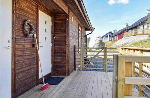 Sjusjoen Casa | Acogedora casa de 4 dormitorios en.