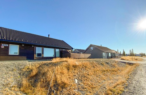 Sjusjoen Casa | Acogedora casa de 4 dormitorios en.