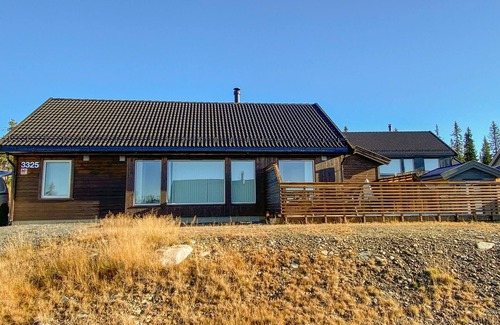 Sjusjoen Casa | Acogedora casa de 4 dormitorios en.