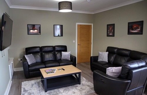 Heworth Apartamento | 4 Bedroom Duplex Apartment over 2 floors sleeps 8,