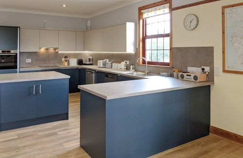 Maryport Cabaña | Alojamiento de 4 habitaciones en Mawbray near Allonby