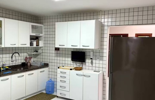 Capim Macio Casa | 4-bedroom house in fantastic Capim Macio Natal with WiFi, AC
