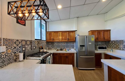 Tamanique Casa | 4-bedroom house by the beach with AC, WiFi.