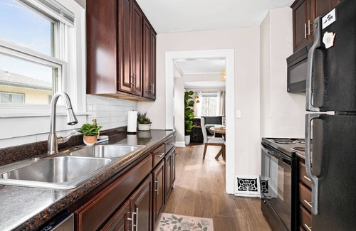 Superior Casa | 4-bedroom house in Central Park- Superior with AC, WiFi