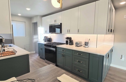 Montclair Casa | 4-bedroom house in Denver