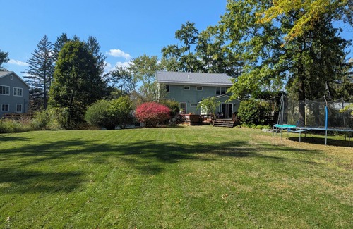 Northeast Ithaca Casa | 4-bedroom house in Ithaca, 5 min from Cornell Graduation