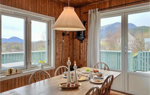 Innbjoa Casa | 4 Bedroom Lovely Home In Bjoa