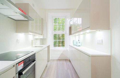 Gifford Apartamento | 4 Bedroom Modern Spacious Apt - Edinburgh Old Town