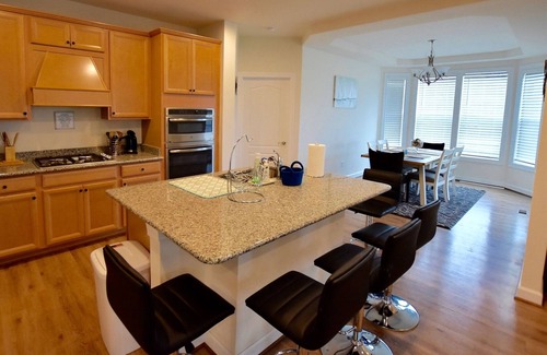 Frankford Casa | Bethany Beach Resort House en Millville by the Sea 4BR, 3BA, para 12 personas