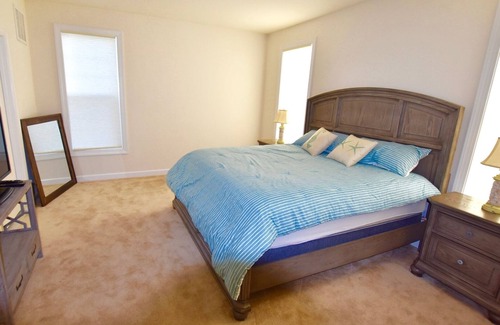 Frankford Casa | Bethany Beach Resort House en Millville by the Sea 4BR, 3BA, para 12 personas