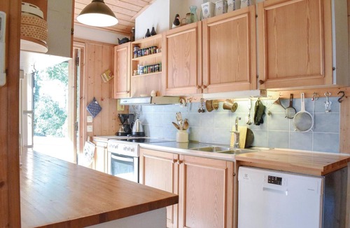 Aspet Casa | Hermosa casa en åhus con cocina