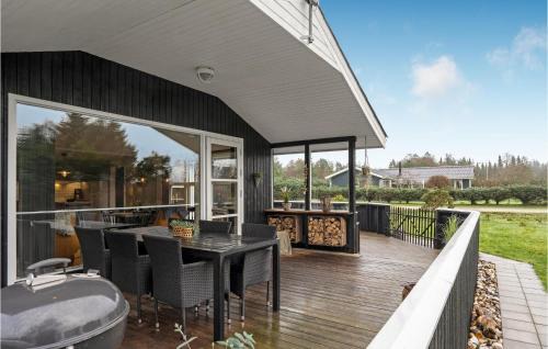 Blokhus Casa | 4 Bedroom Nice Home In Blokhus
