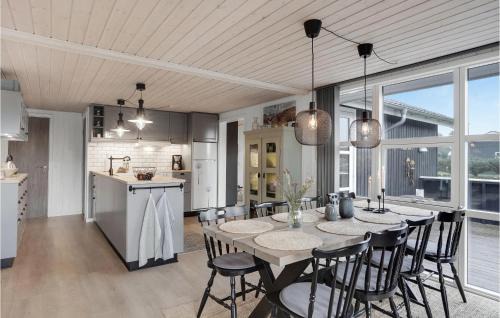 Blokhus Casa | 4 Bedroom Nice Home In Blokhus