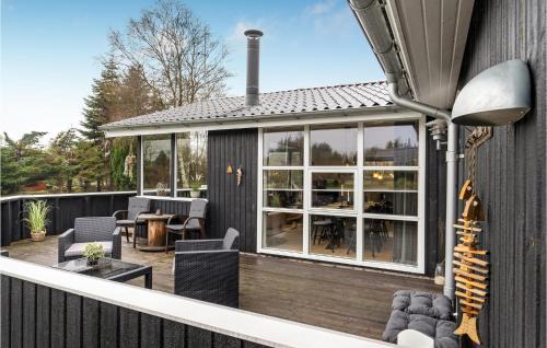 Blokhus Casa | 4 Bedroom Nice Home In Blokhus