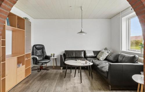 Vrist Strand Casa | 4 Bedroom Nice Home In Harboøre