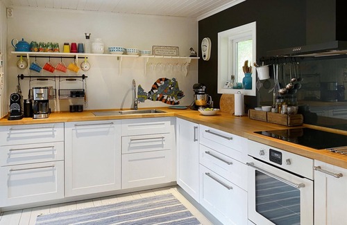 Vagsoy Casa | Bonita casa de 4 dormitorios en.