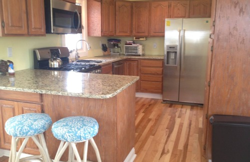 Beach Haven West Casa | 3 dormitorios más, 2 baños en una laguna minutos de la bahía abierta