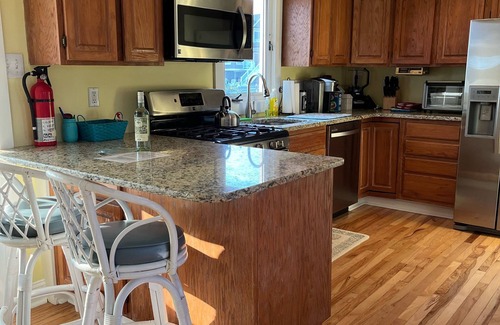 Beach Haven West Casa | 3 dormitorios más, 2 baños en una laguna minutos de la bahía abierta