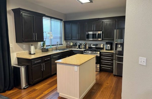 Rancho Cordova Casa | 4-Bedroom Private Home in the Heart of Sacramento