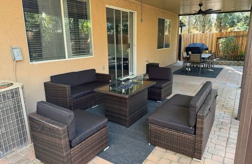 Rancho Cordova Casa | 4-Bedroom Private Home in the Heart of Sacramento