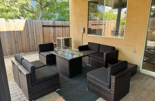 Rancho Cordova Casa | 4-Bedroom Private Home in the Heart of Sacramento