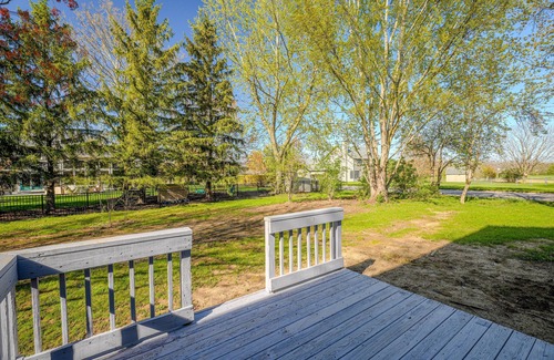 Westfield Casa | 4 bedroom, sleeps 12, close to Grand Park.