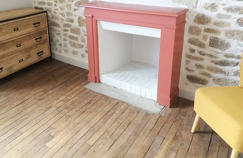 Pluneret Casa | 4 bedroom stone house near Auray between orchards and marshes