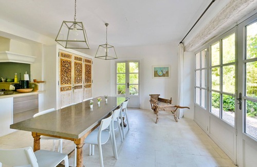 Lagnes Casa | Impresionante casa en Lagnes con cocina