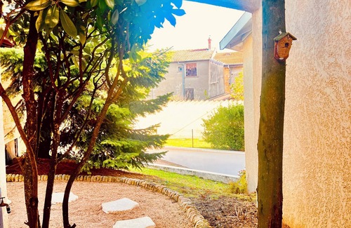 Les Olmes Villa | 4-bedroom villa, 15 minutes from Lyon +1 optional additional bedroom