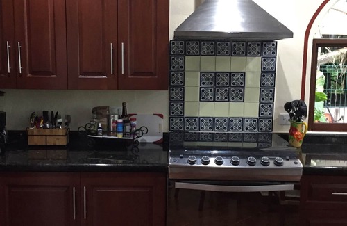 Playacar Casa | Villa de 4 dormitorios con gran piscina privada en el campo de golf