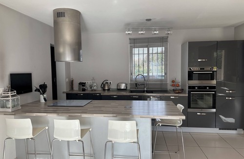 Mimet Casa | 4-bedroom villa with swimming pool, quiet location between Aix en Provence and Marseille