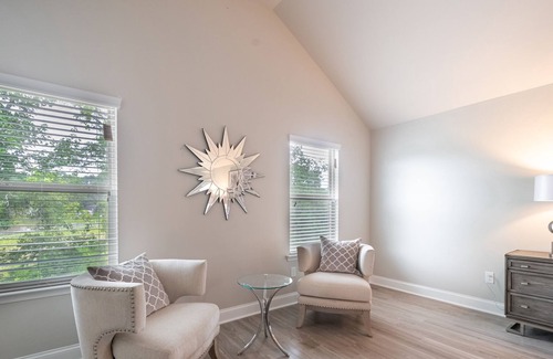 Morrow Casa | 4 Bedrooms *2King Lake-View Home w/Deck