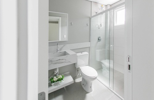Nova Esperanca Apartamento | APARTAMENTO ALTO ESTÁNDAR, CON PISCINA (NUEVO Y DECORADO)