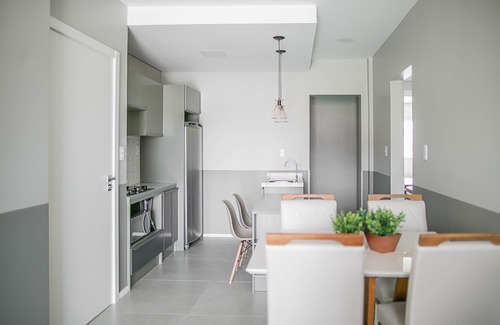 Nova Esperanca Apartamento | APARTAMENTO ALTO ESTÁNDAR, CON PISCINA (NUEVO Y DECORADO)