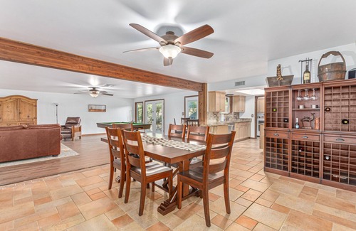 South Mountain Casa | 4 Bedrooms, Full Kitchen, Pool table, BBQ, Garage & RV Parking, Golf, Hiking