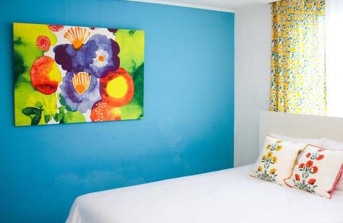 Seogyo-dong Apartamento | 4 Beds in the Heart of Hongdae, Mangwon, Sangsu & Red Road