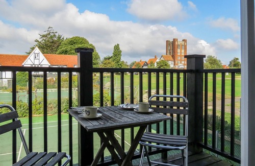 Thorpeness Apartamento | 4 Bell Lodge, Thorpenes