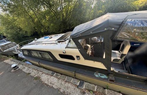 Birstall Alquiler De Eote | 4 berth Boat house in birstall, Leicester