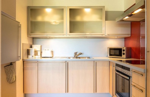 Gemund Apartamento | 4-bett-apartment Eifelgold - Kurzaufenthalt - Gemünder Ferienpark Salzberg