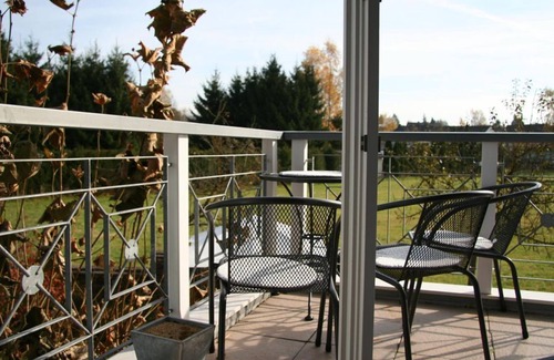 Pronsfeld Apartamento | 4-Bettwohnung (En la vista del pueblo) - Landhaus Im Mühlengrund