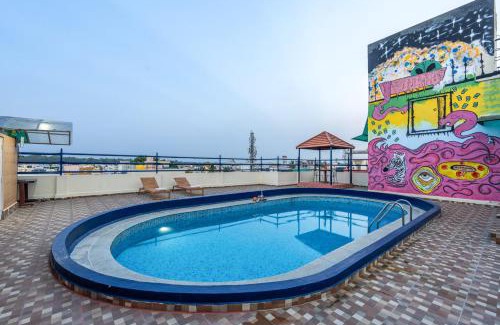 Wilson Garden Casa | 4 BHK Luxury Penthouse- Sliceinn Velvet, Wilson Garden, Bangalore